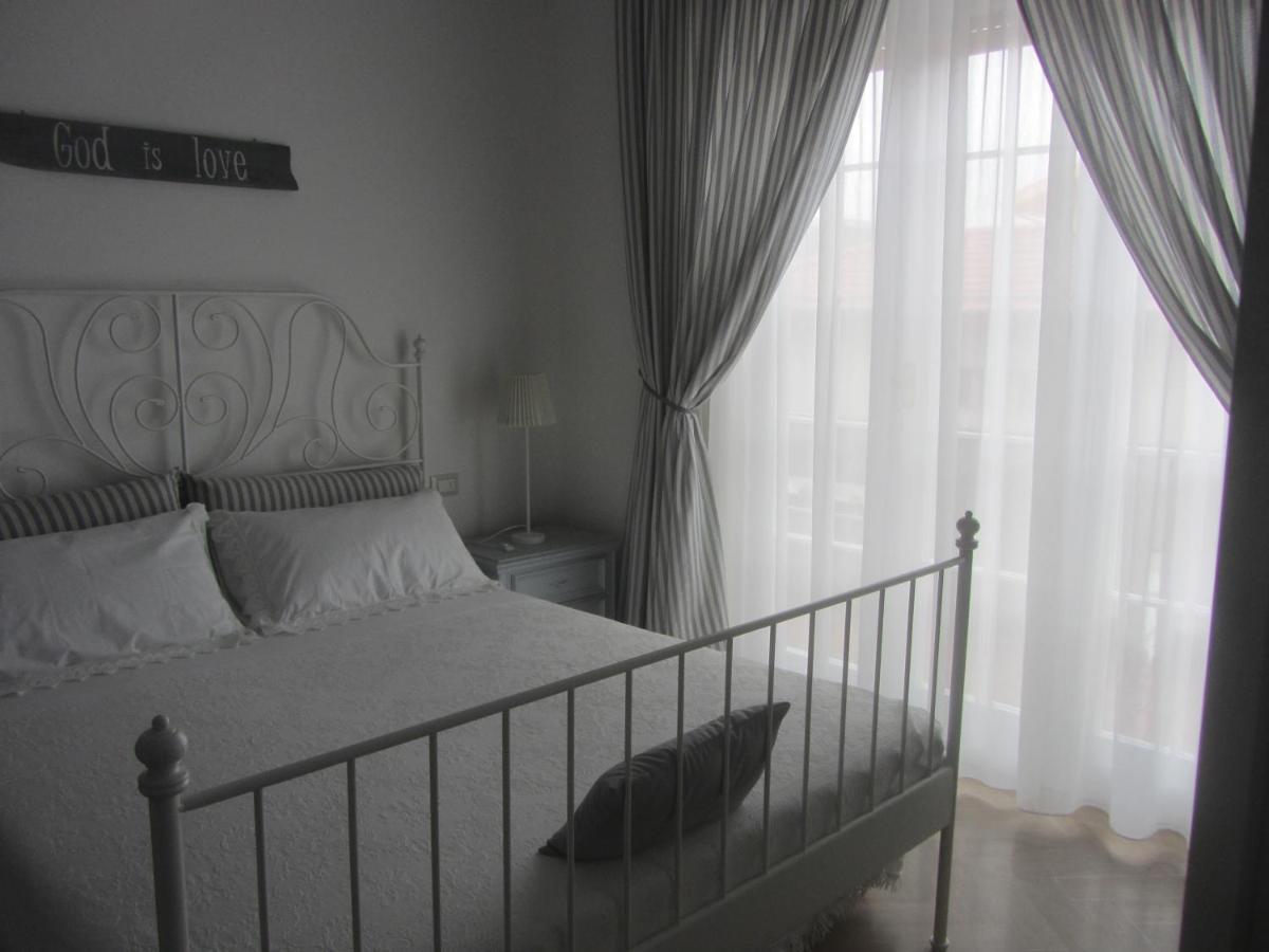 B&B Il Country E Il Mare Мартинсикуро Экстерьер фото