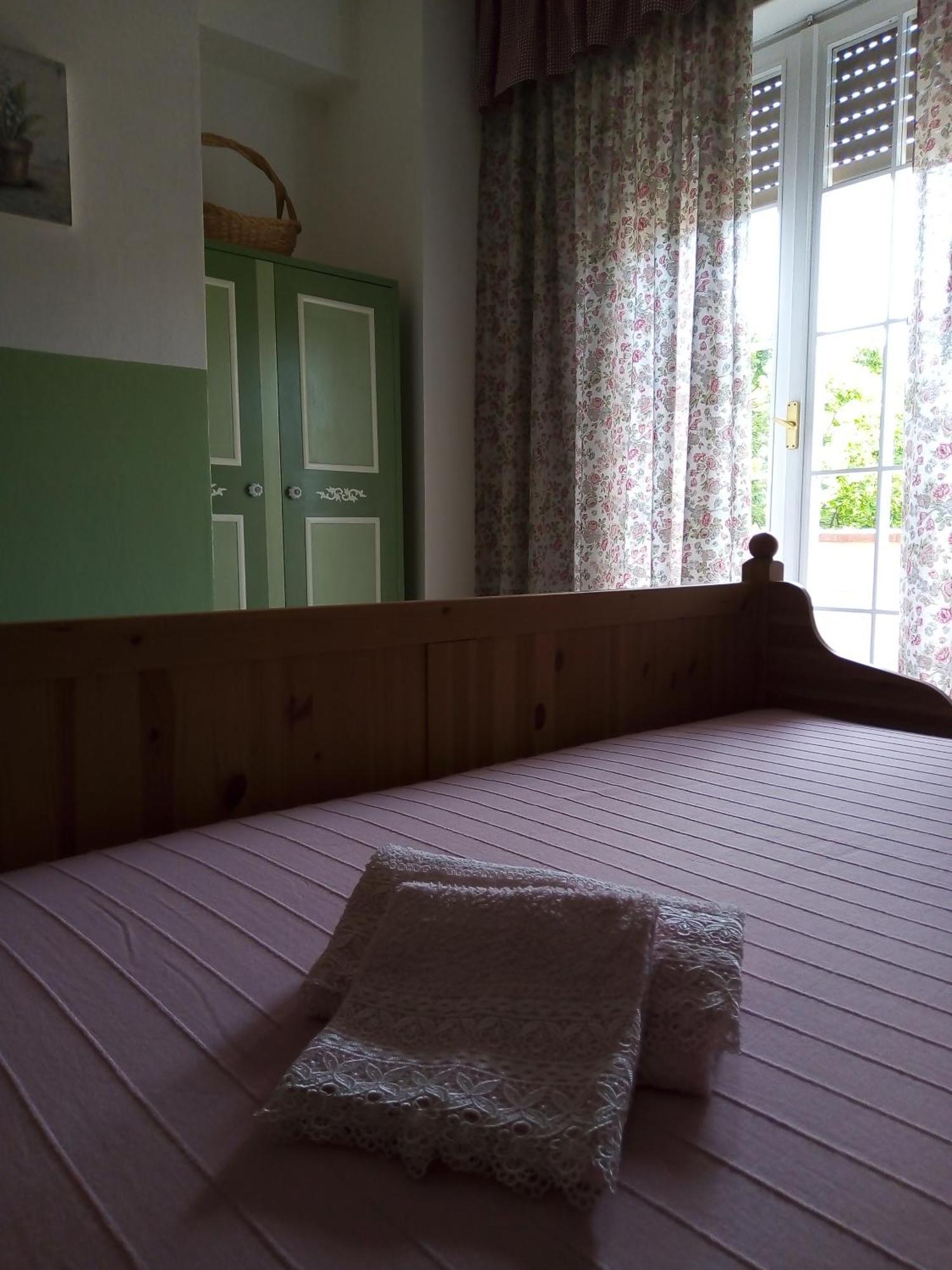 B&B Il Country E Il Mare Мартинсикуро Экстерьер фото
