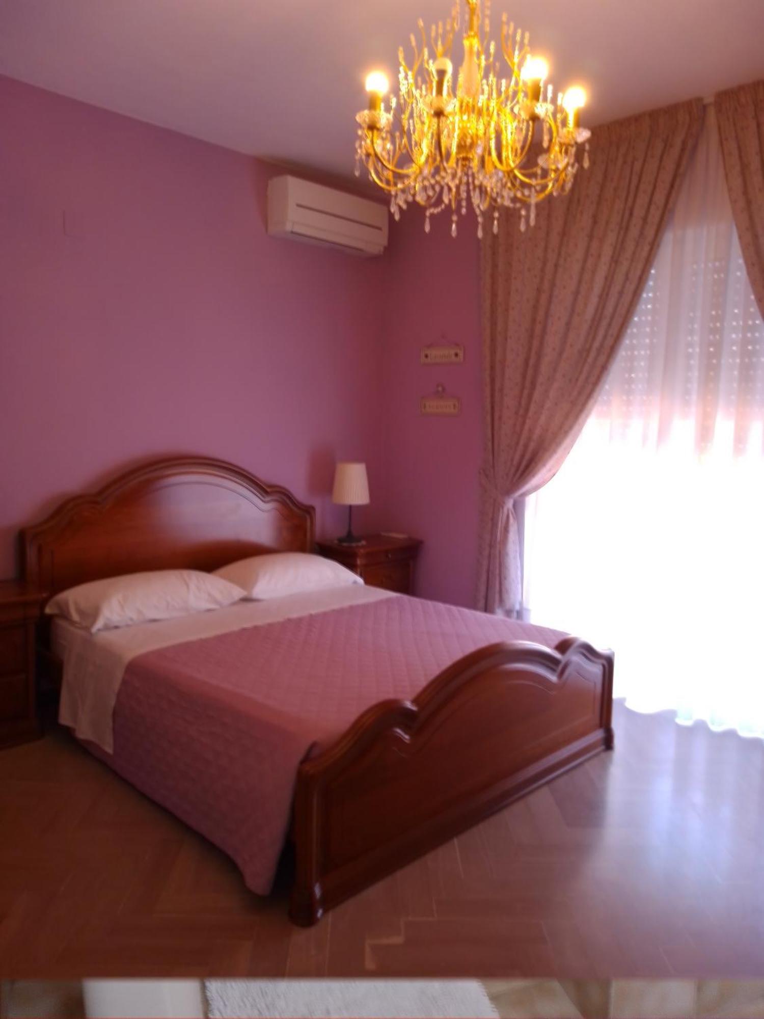 B&B Il Country E Il Mare Мартинсикуро Экстерьер фото